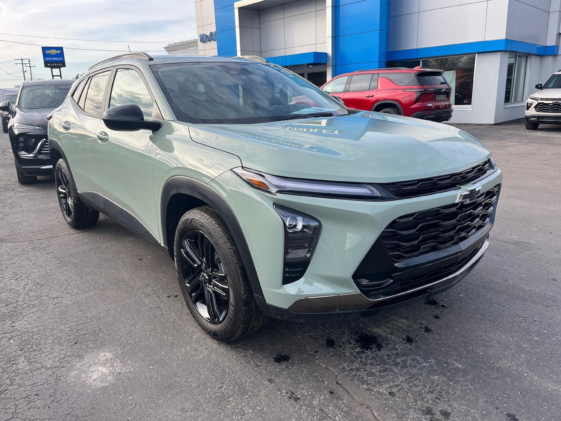 2025 Chevrolet Trax ACTIV