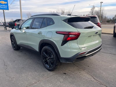 2025 Chevrolet Trax ACTIV