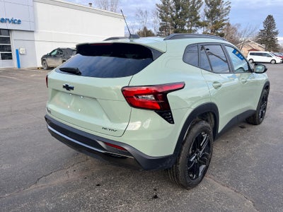 2025 Chevrolet Trax ACTIV