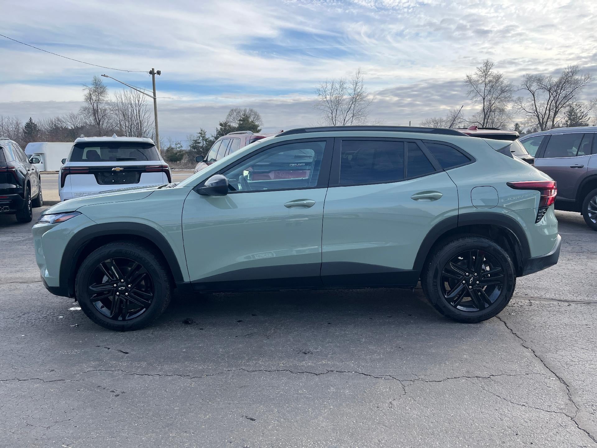 2025 Chevrolet Trax ACTIV