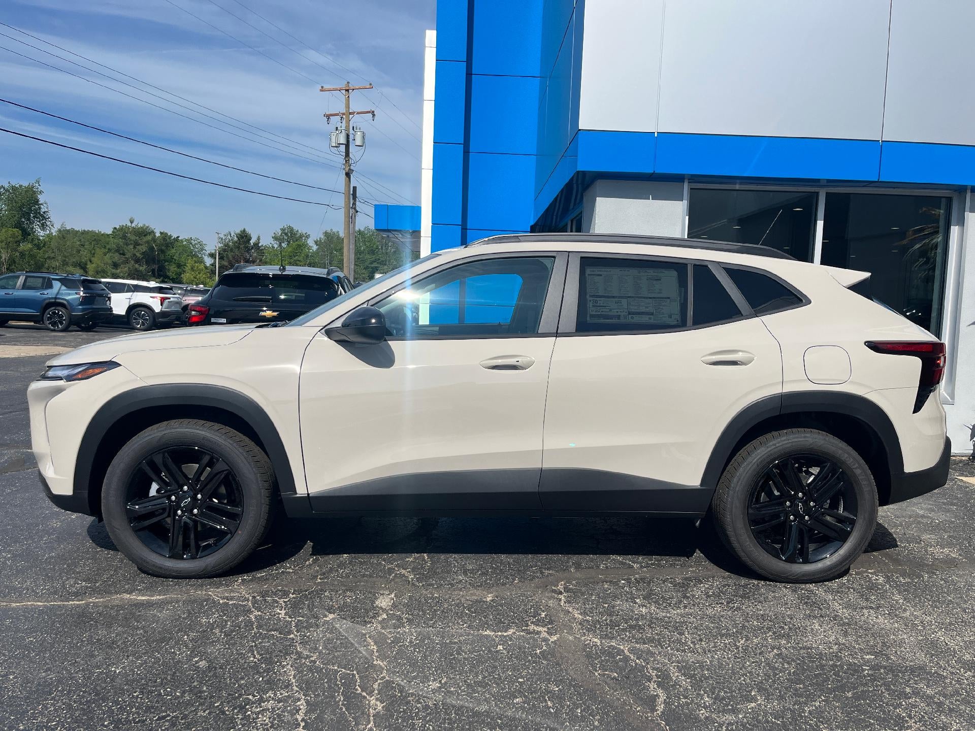 2026 Chevrolet Trax ACTIV