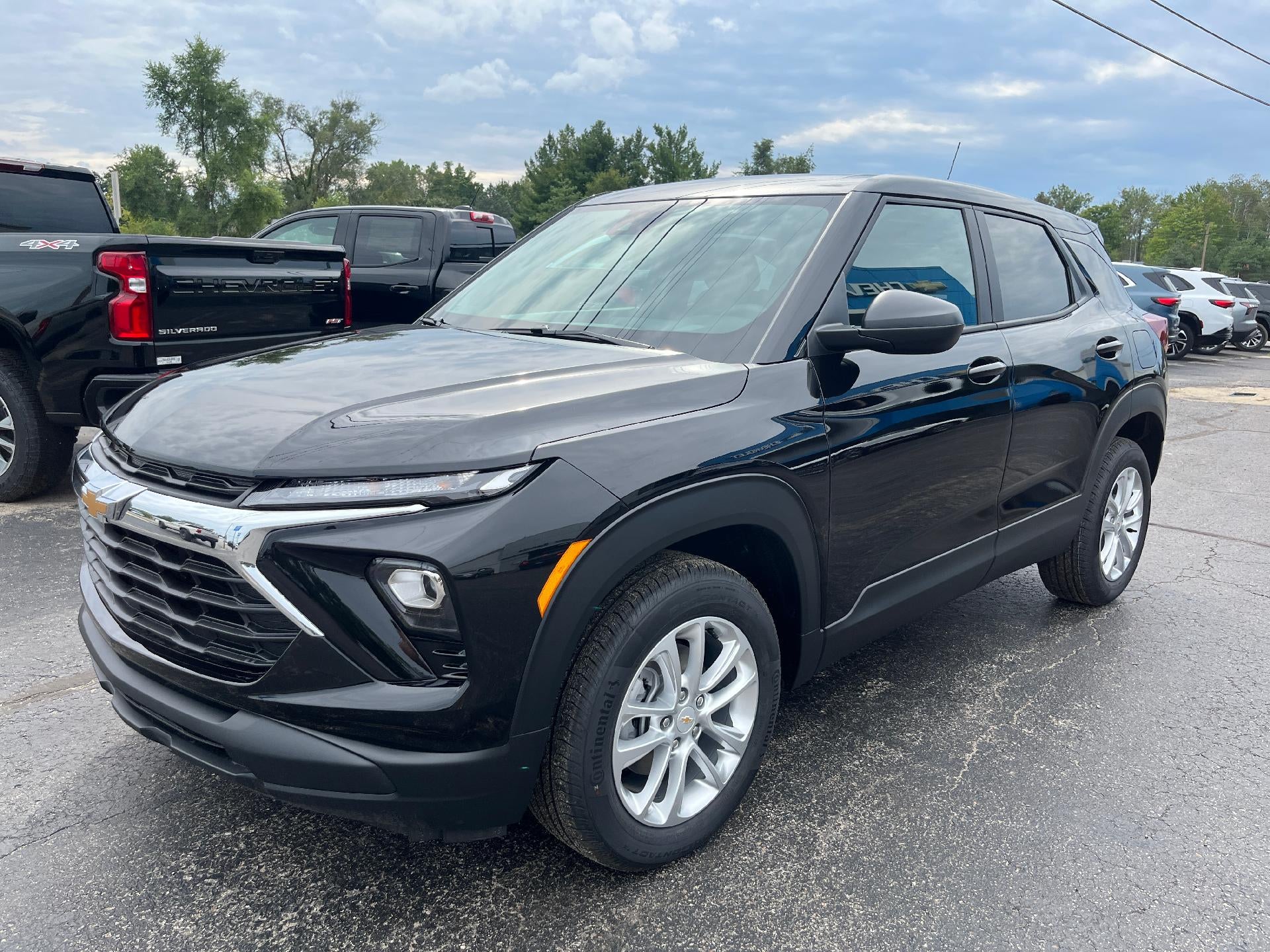 2026 Chevrolet Trailblazer LS