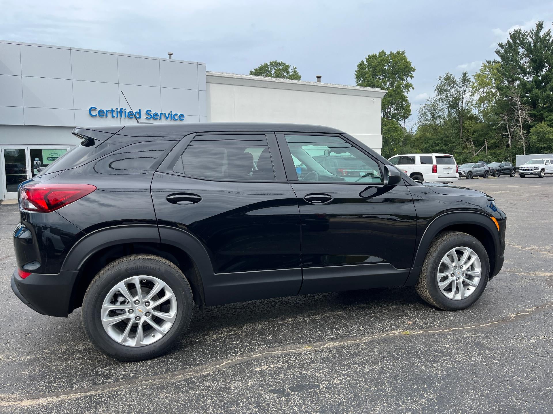 2026 Chevrolet Trailblazer LS