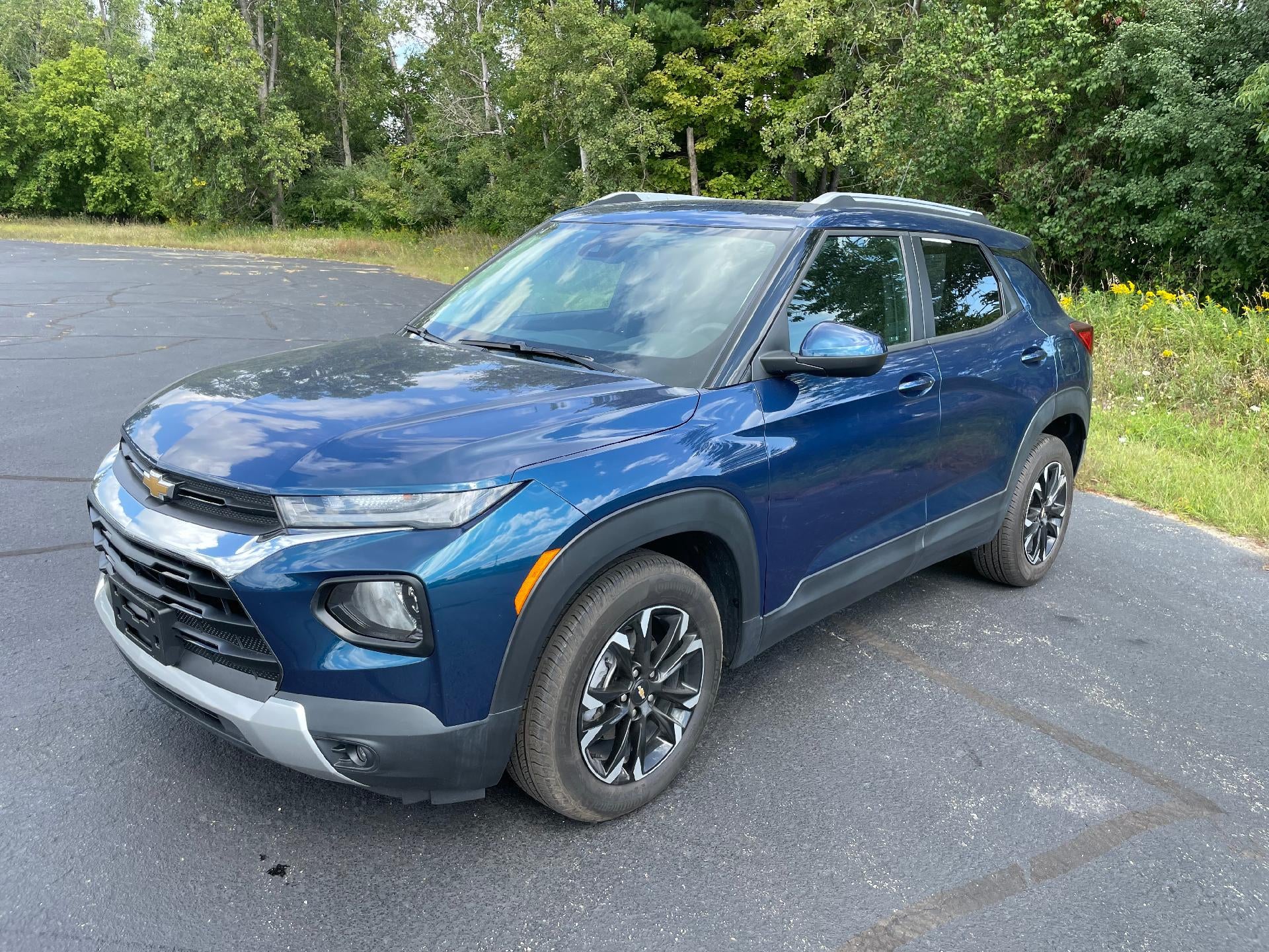 2021 Chevrolet Trailblazer LT