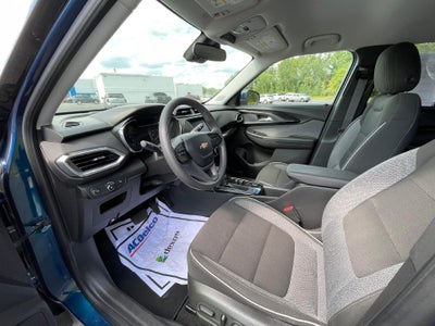 2021 Chevrolet Trailblazer LT