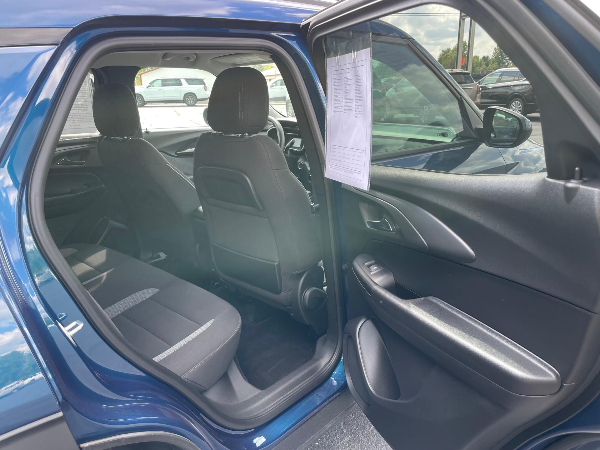 2021 Chevrolet Trailblazer LT