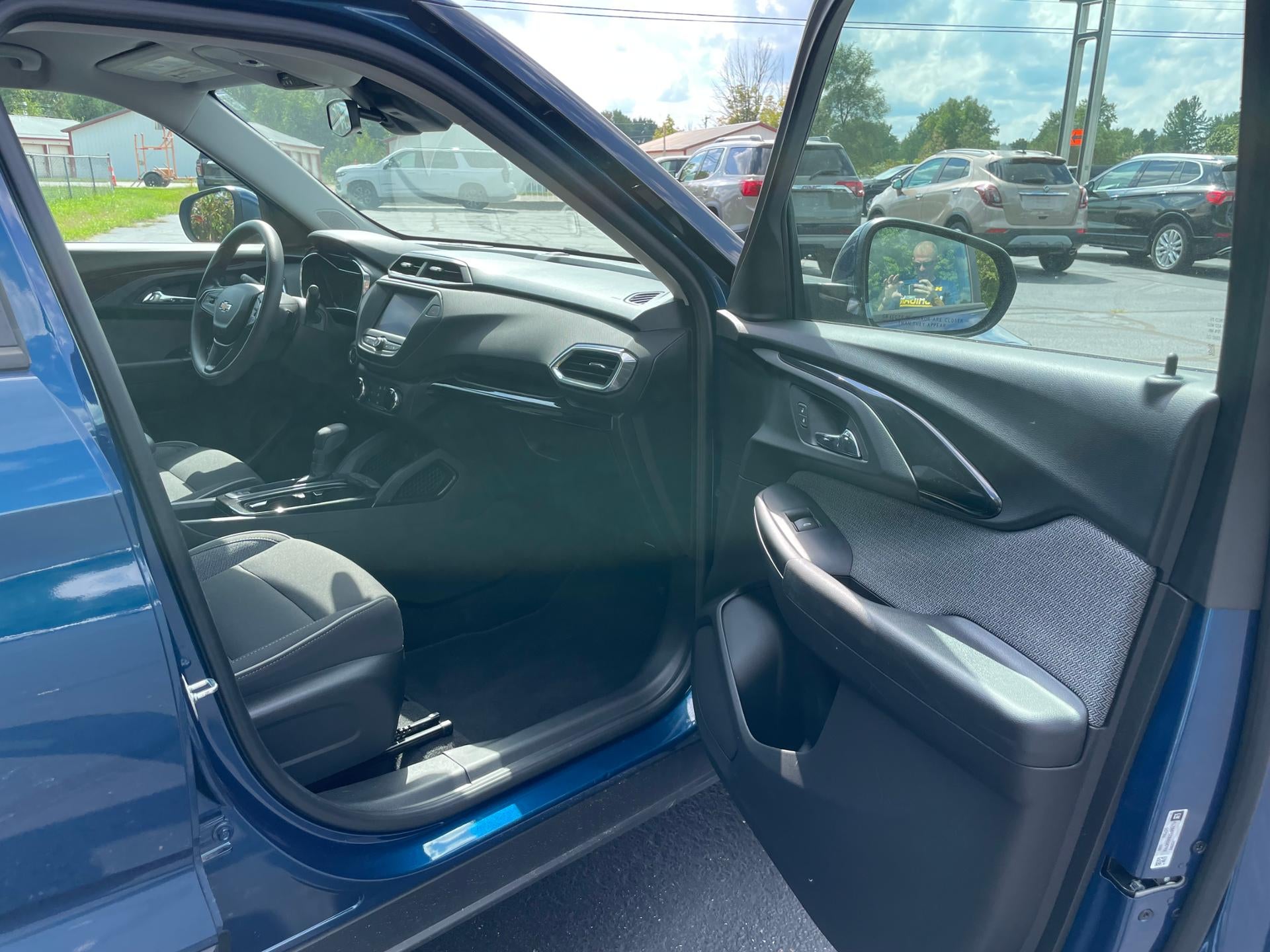 2021 Chevrolet Trailblazer LT