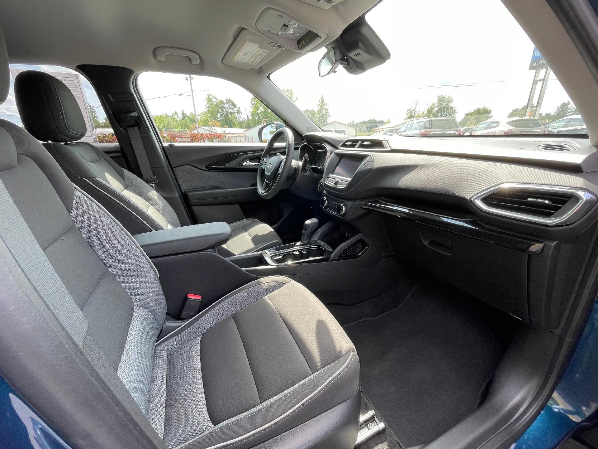 2021 Chevrolet Trailblazer LT