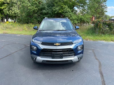 2021 Chevrolet Trailblazer LT