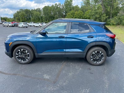 2021 Chevrolet Trailblazer LT