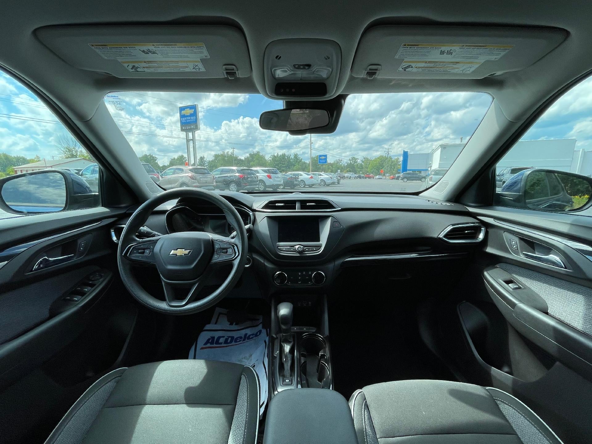 2021 Chevrolet Trailblazer LT