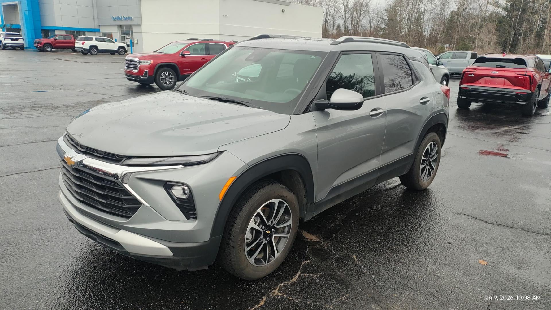 2024 Chevrolet Trailblazer LT