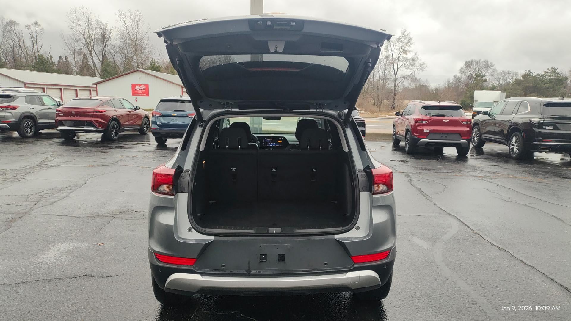 2024 Chevrolet Trailblazer LT