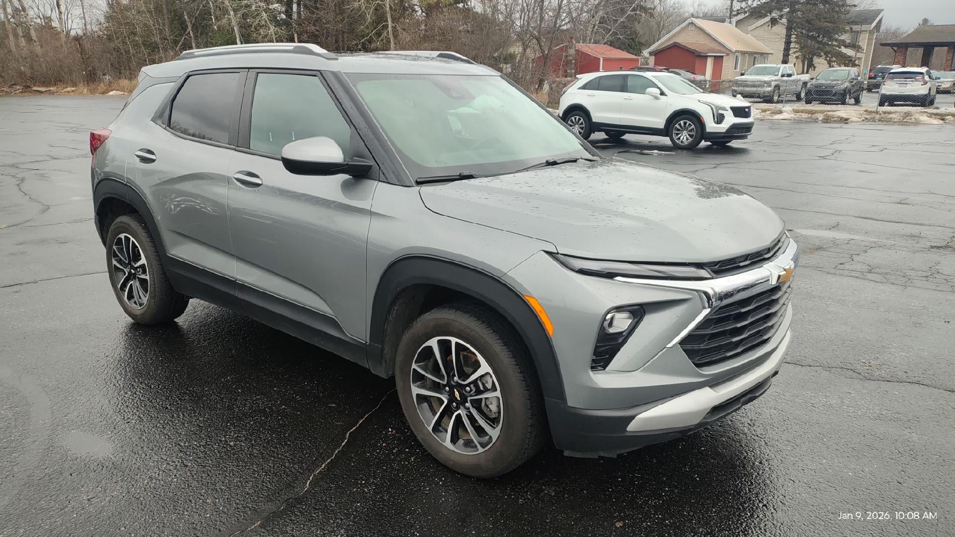 2024 Chevrolet Trailblazer LT