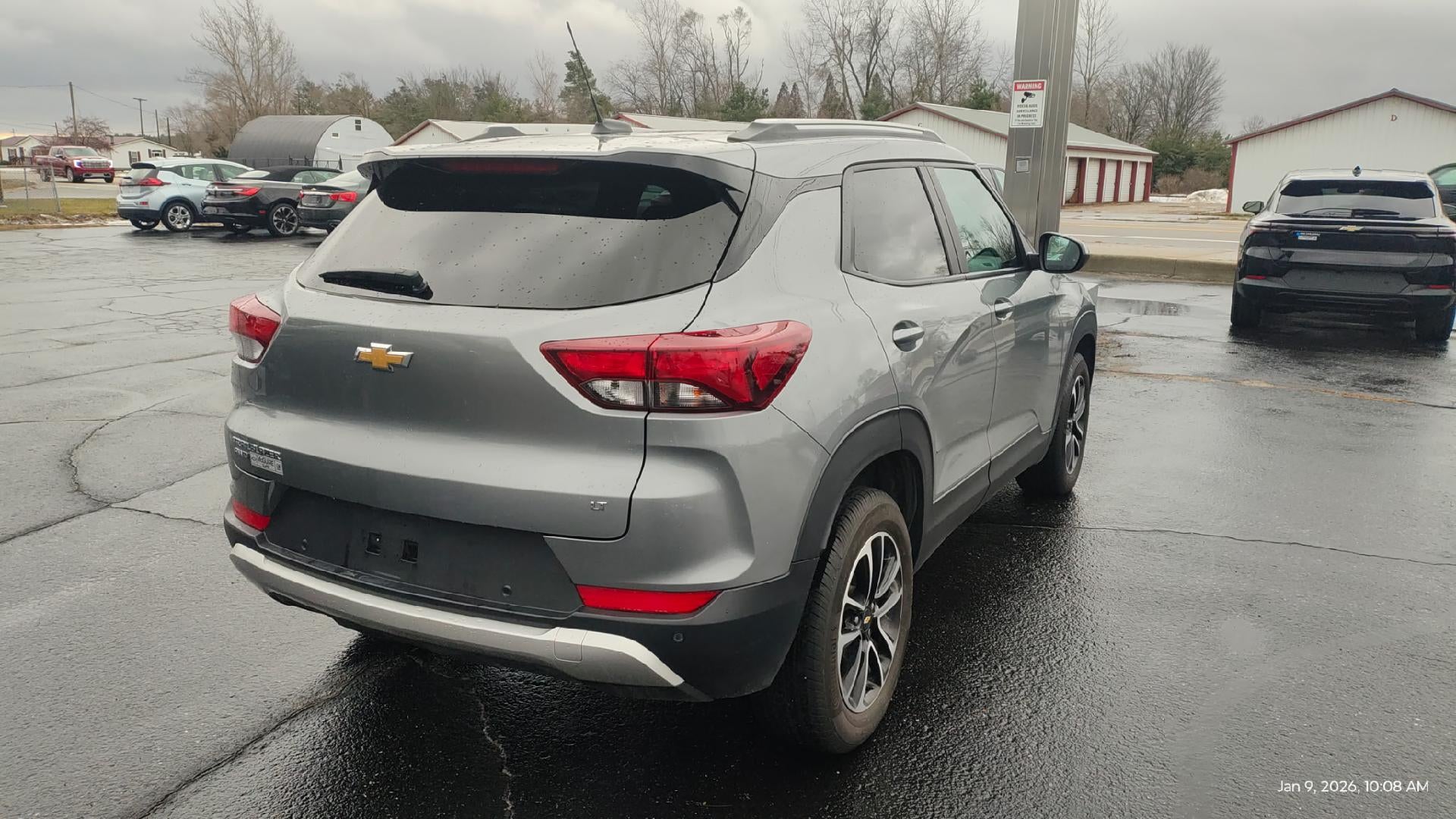 2024 Chevrolet Trailblazer LT