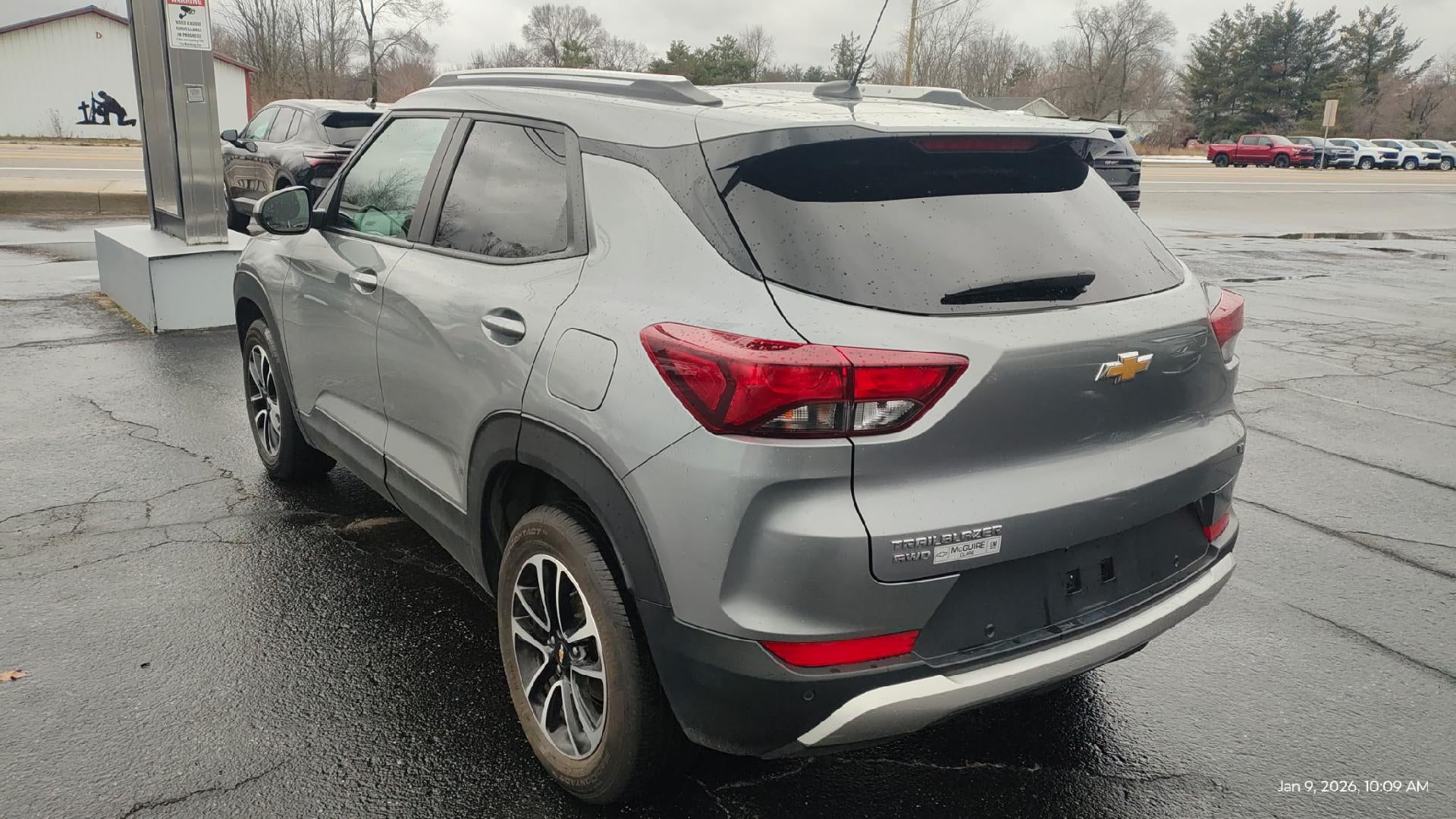 2024 Chevrolet Trailblazer LT