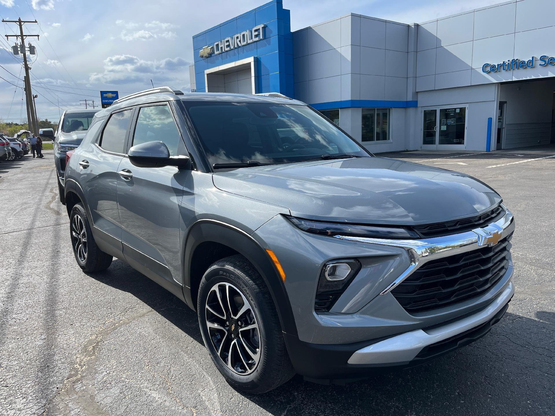 2026 Chevrolet Trailblazer