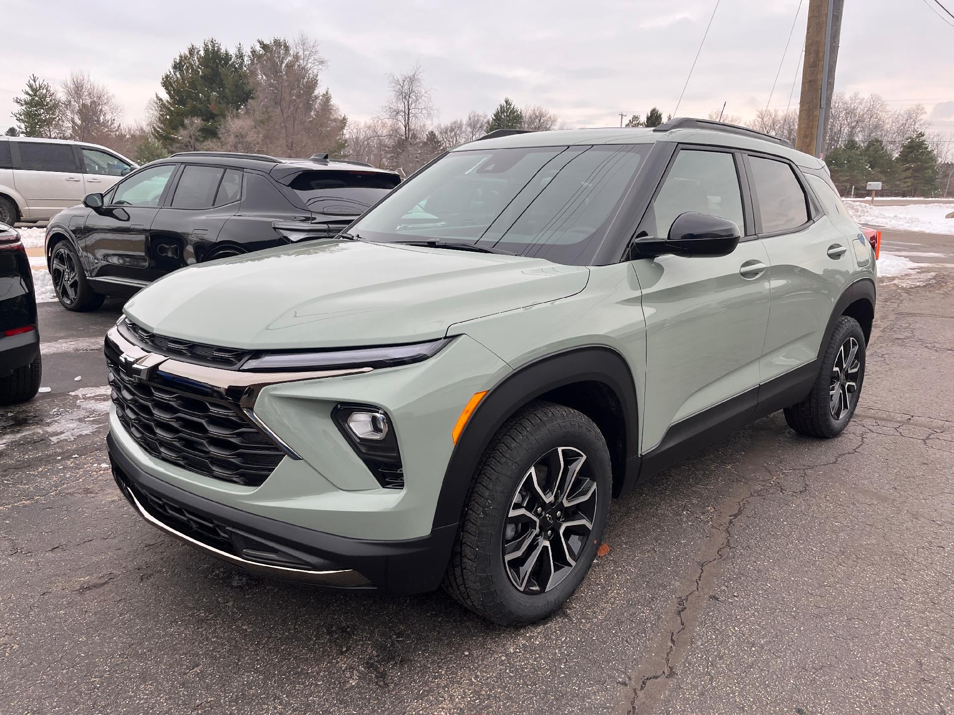 2026 Chevrolet Trailblazer ACTIV