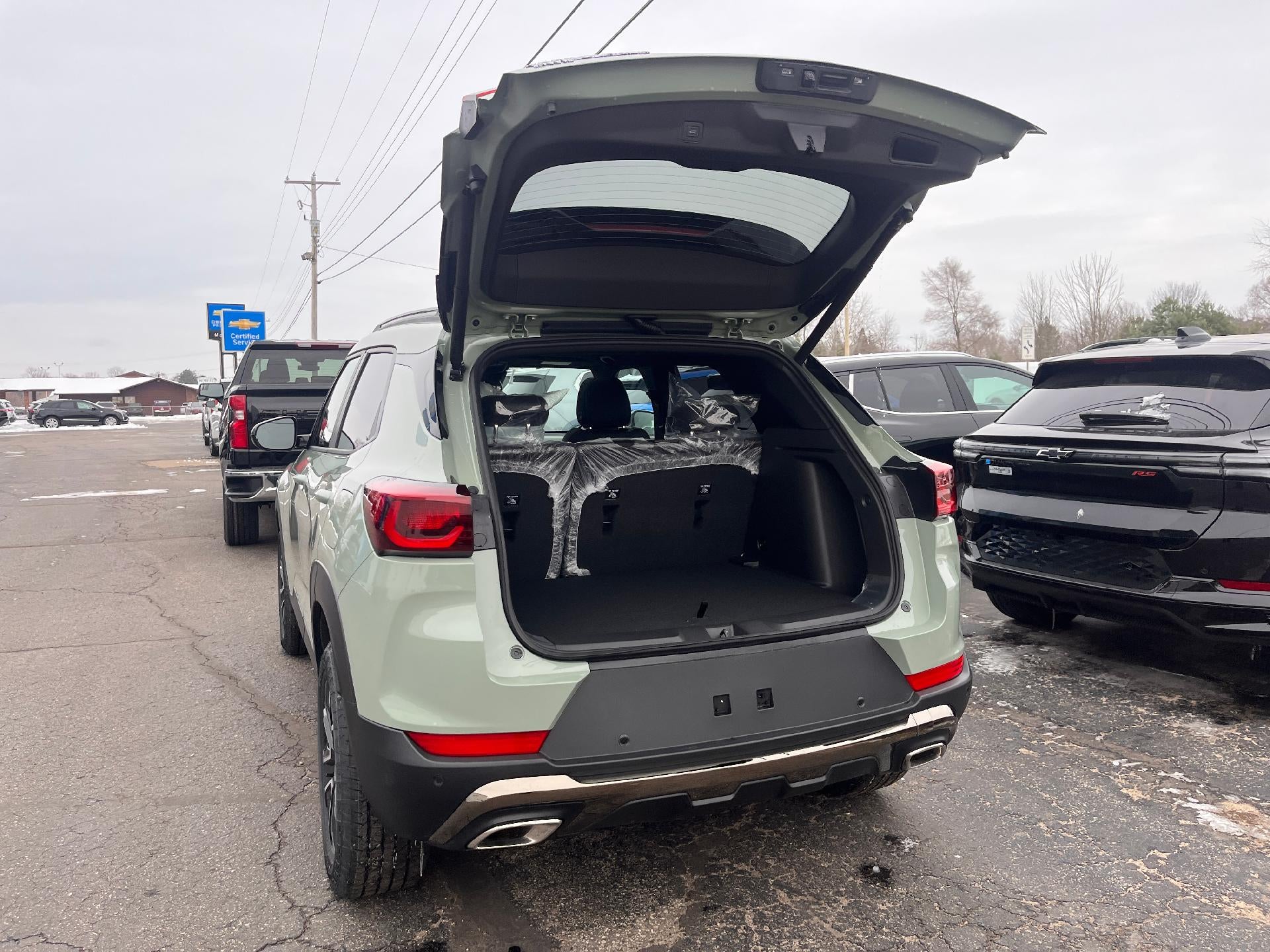 2026 Chevrolet Trailblazer ACTIV