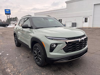2026 Chevrolet Trailblazer ACTIV