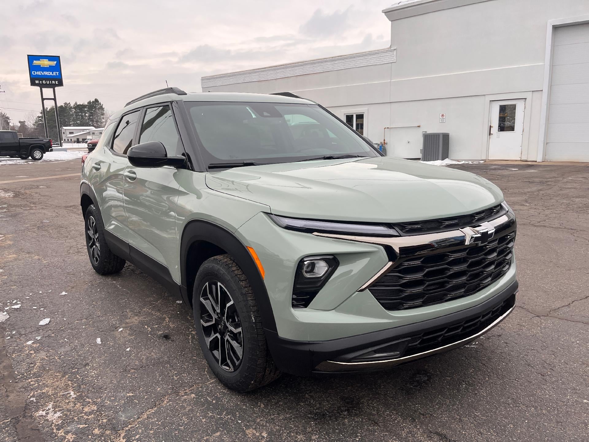 2026 Chevrolet Trailblazer ACTIV