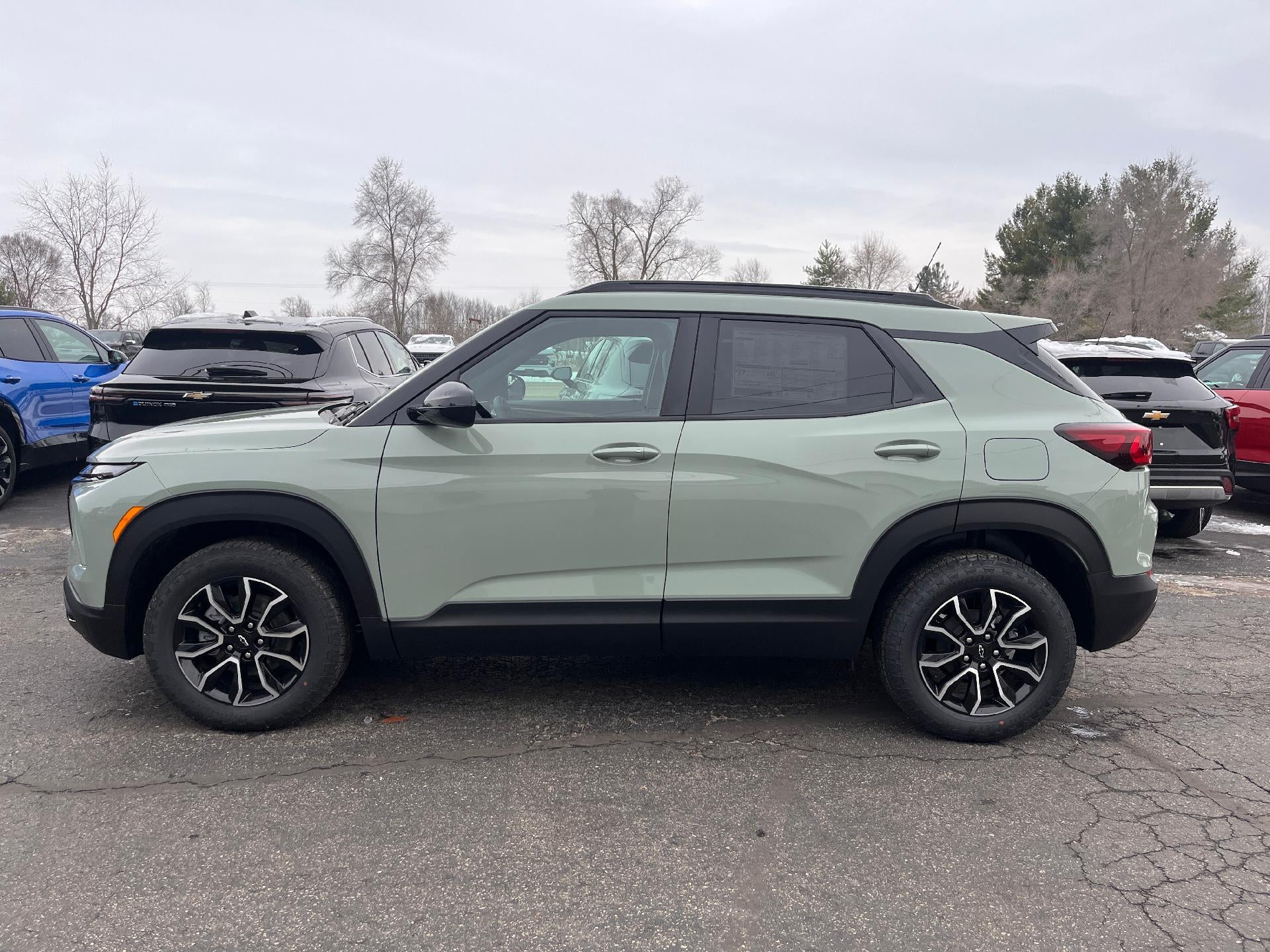 2026 Chevrolet Trailblazer ACTIV