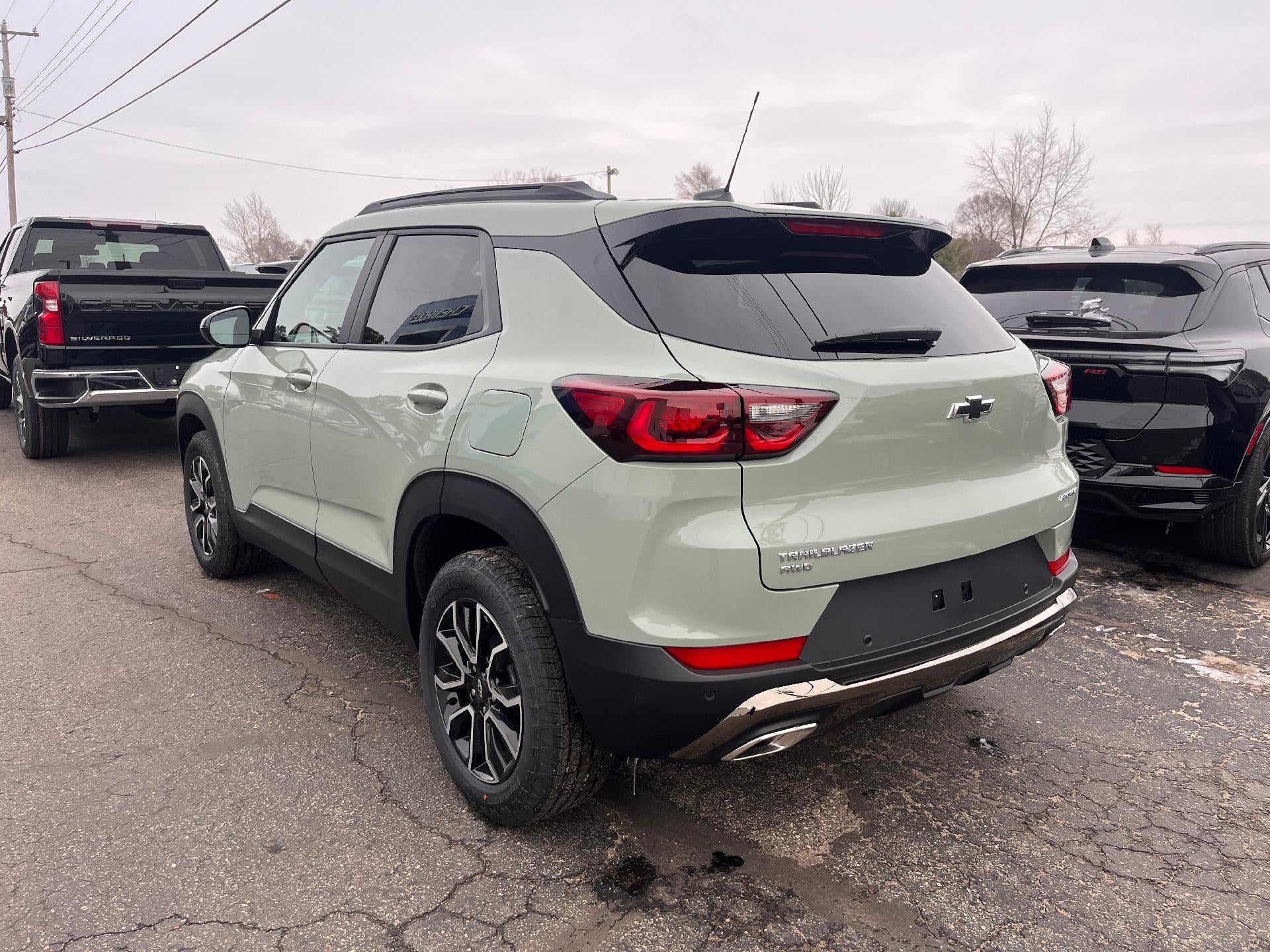 2026 Chevrolet Trailblazer ACTIV