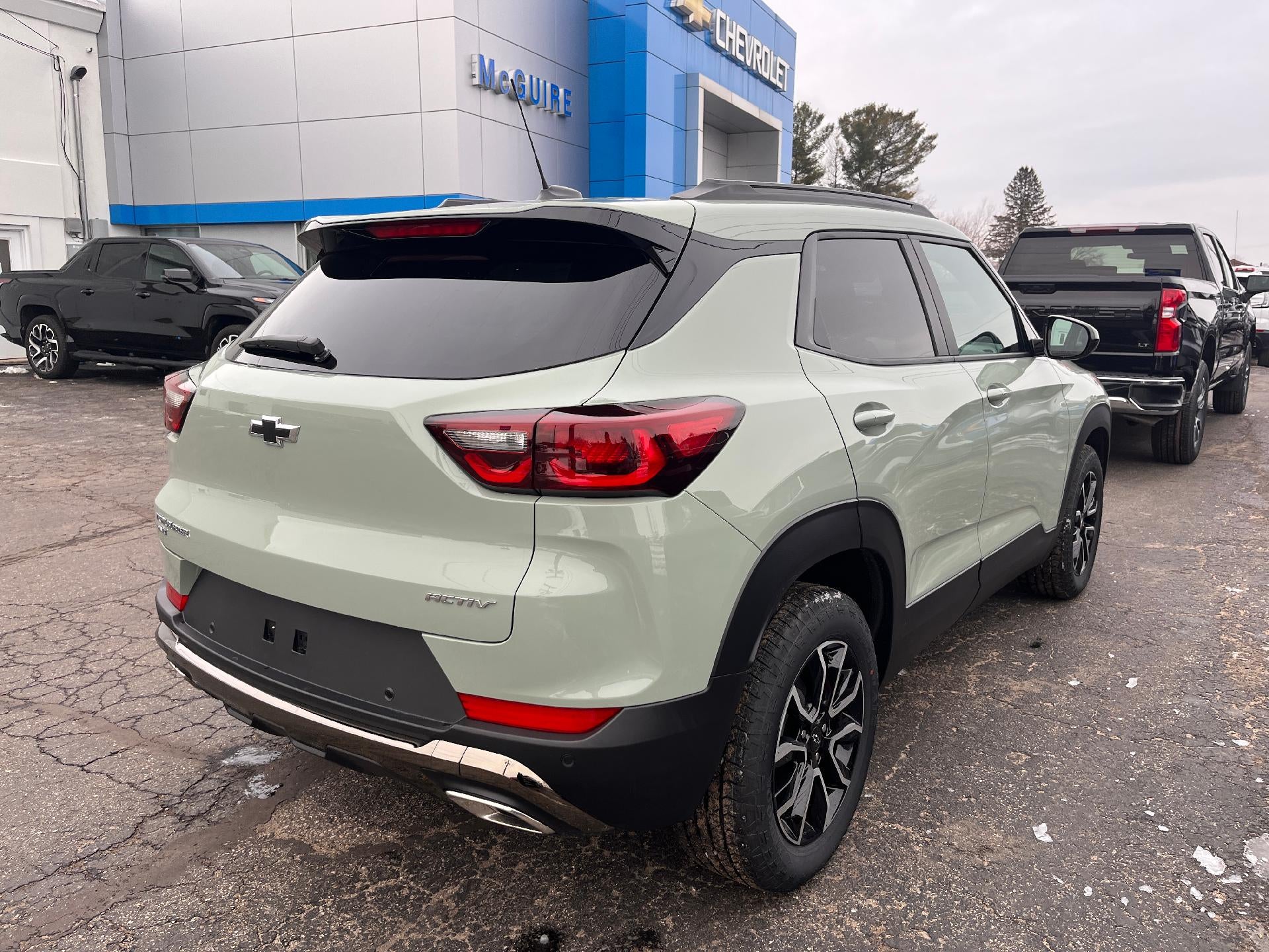 2026 Chevrolet Trailblazer ACTIV