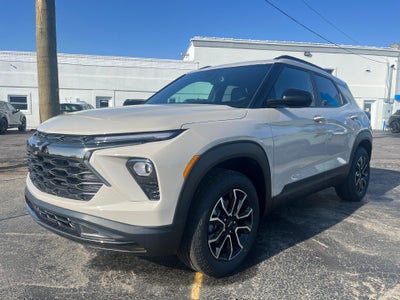 2026 Chevrolet Trailblazer ACTIV