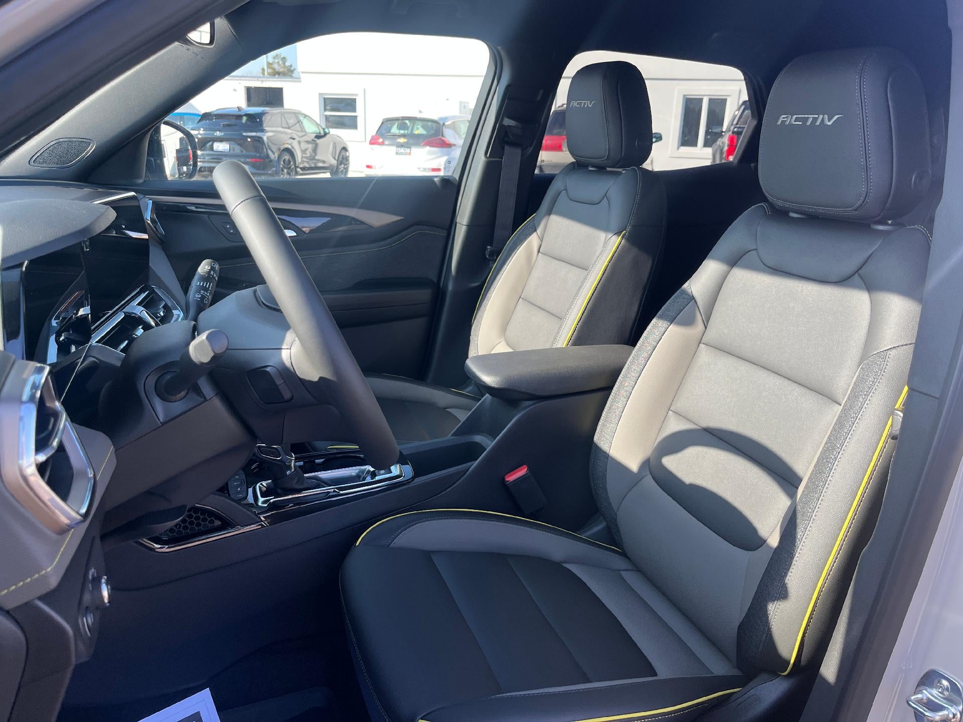 2026 Chevrolet Trailblazer ACTIV