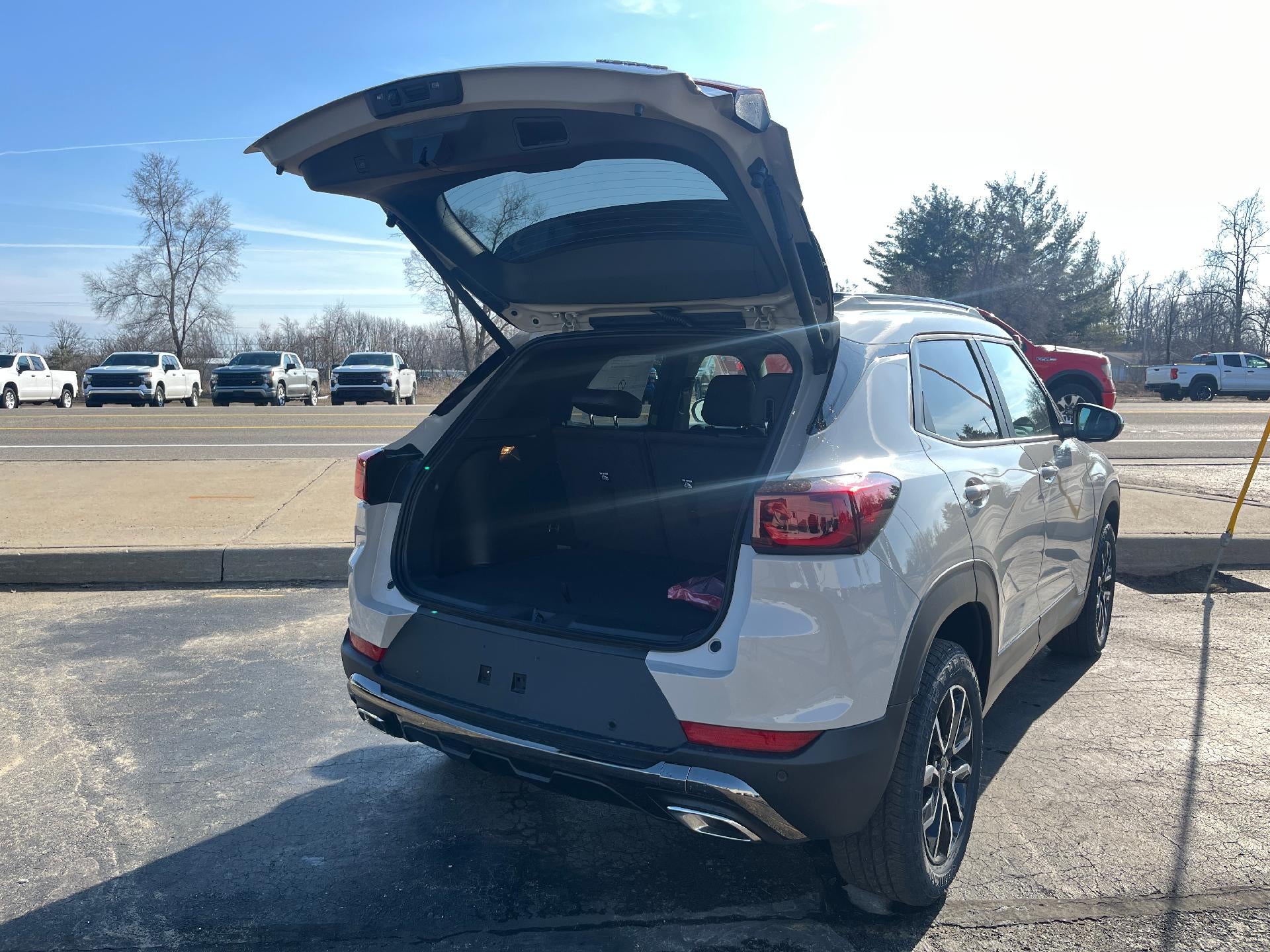 2026 Chevrolet Trailblazer ACTIV