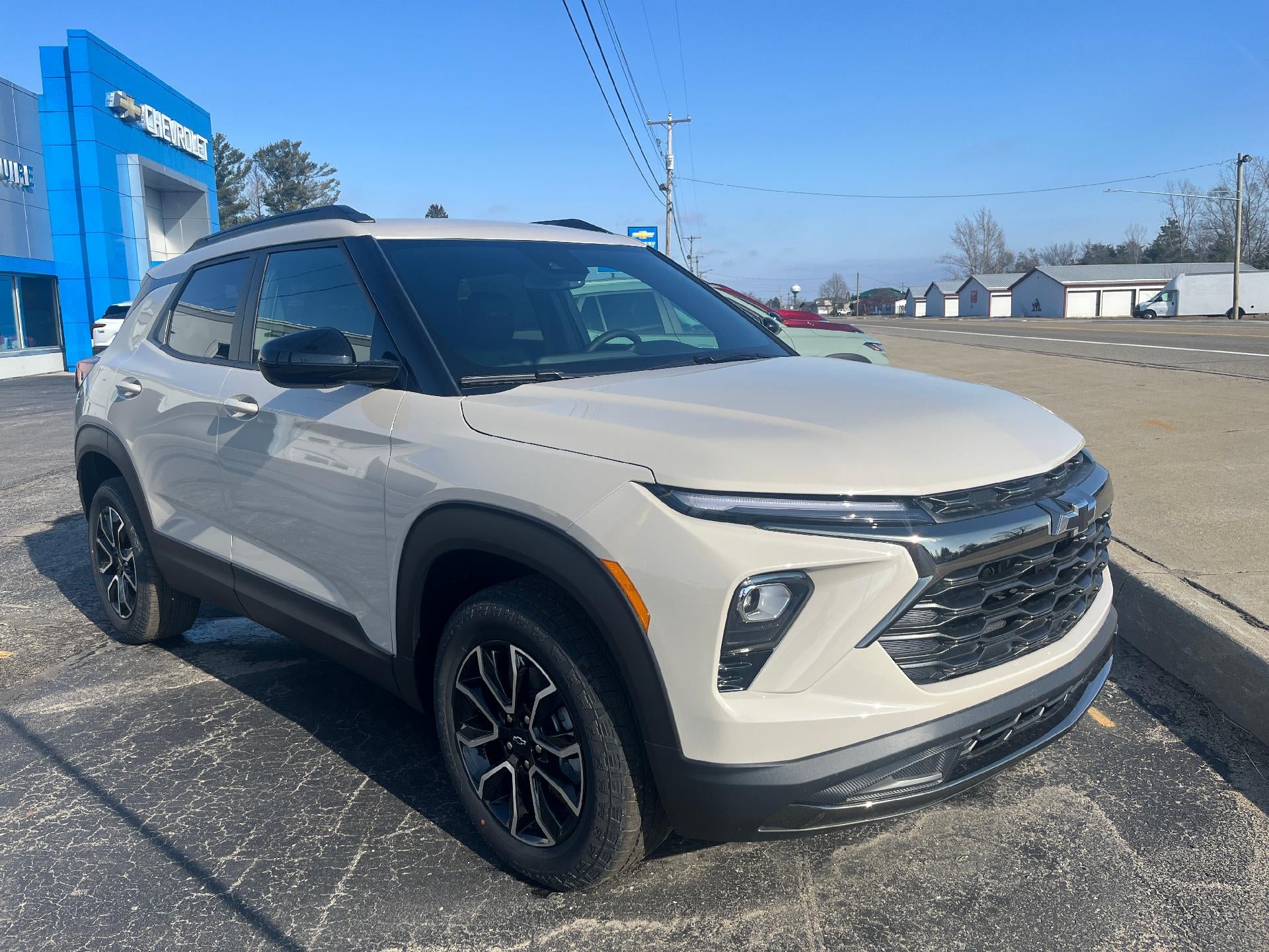 2026 Chevrolet Trailblazer ACTIV