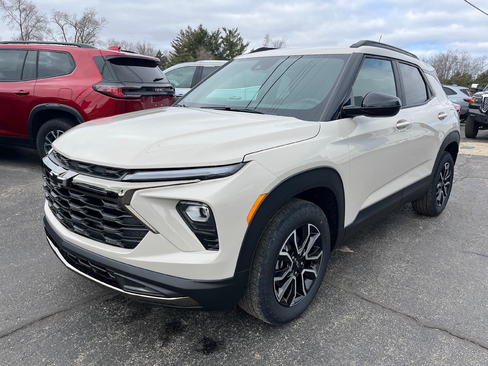 2026 Chevrolet Trailblazer ACTIV