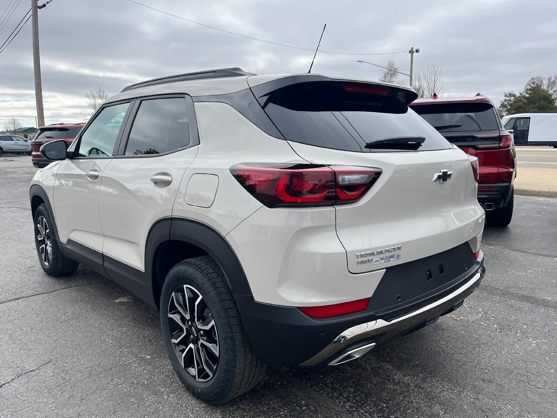 2026 Chevrolet Trailblazer ACTIV