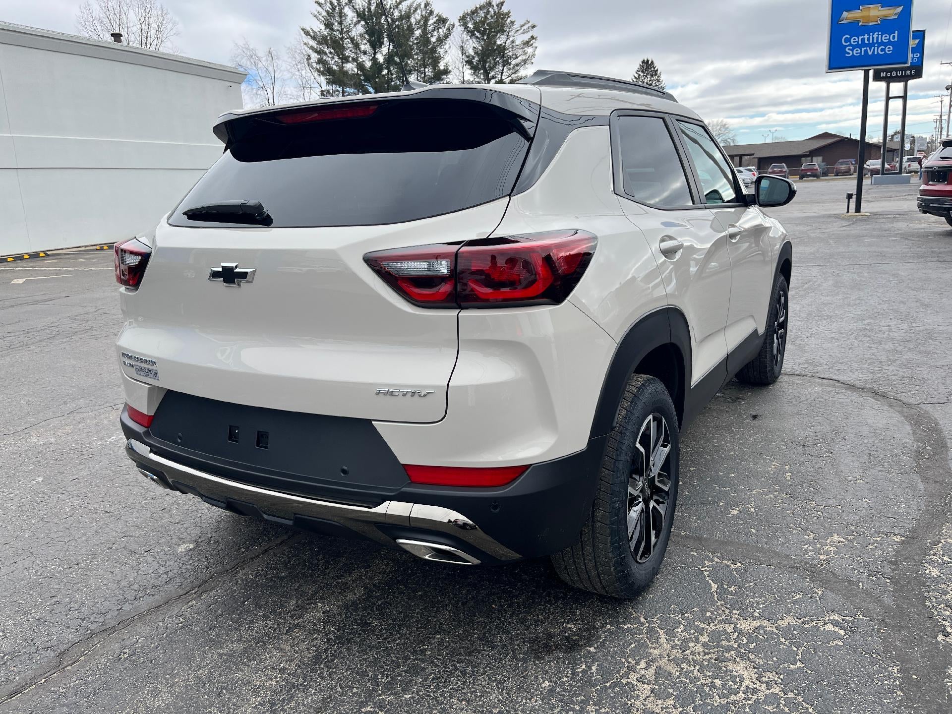 2026 Chevrolet Trailblazer ACTIV