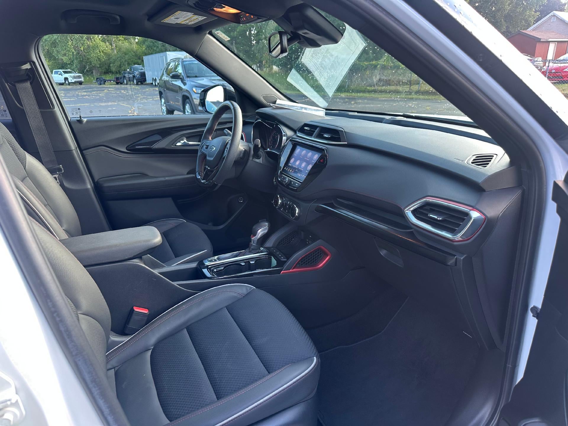 2022 Chevrolet Trailblazer RS