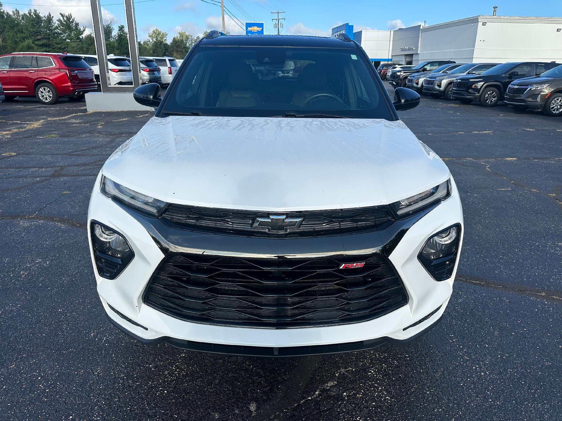 2022 Chevrolet Trailblazer RS