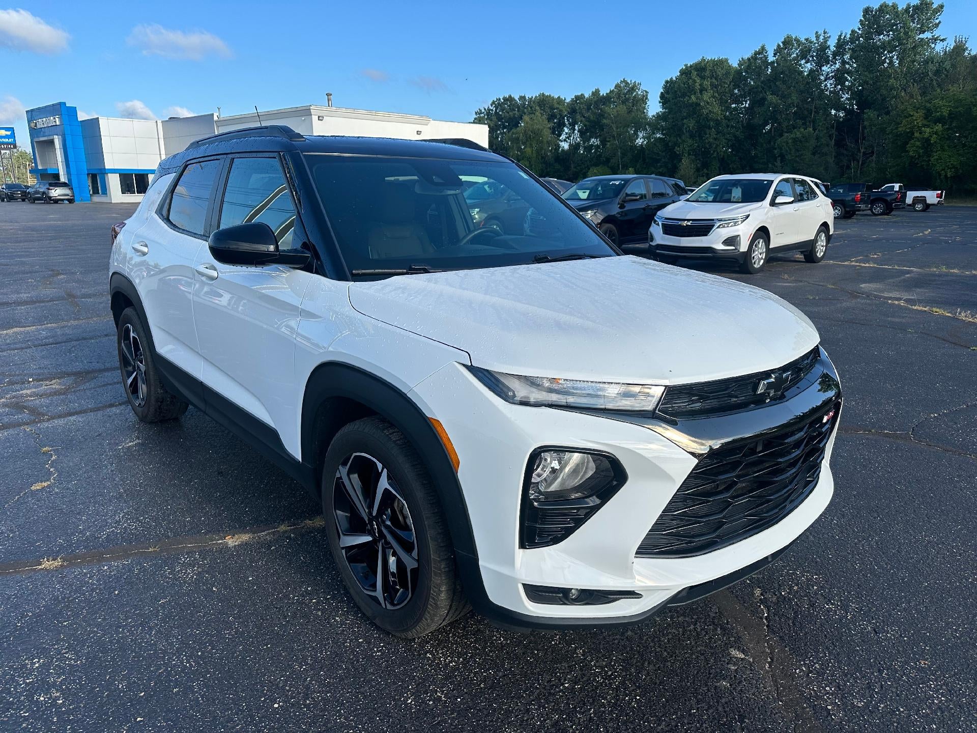 2022 Chevrolet Trailblazer RS