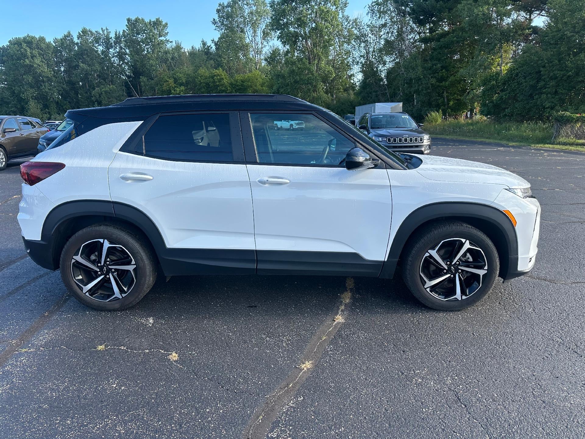 2022 Chevrolet Trailblazer RS