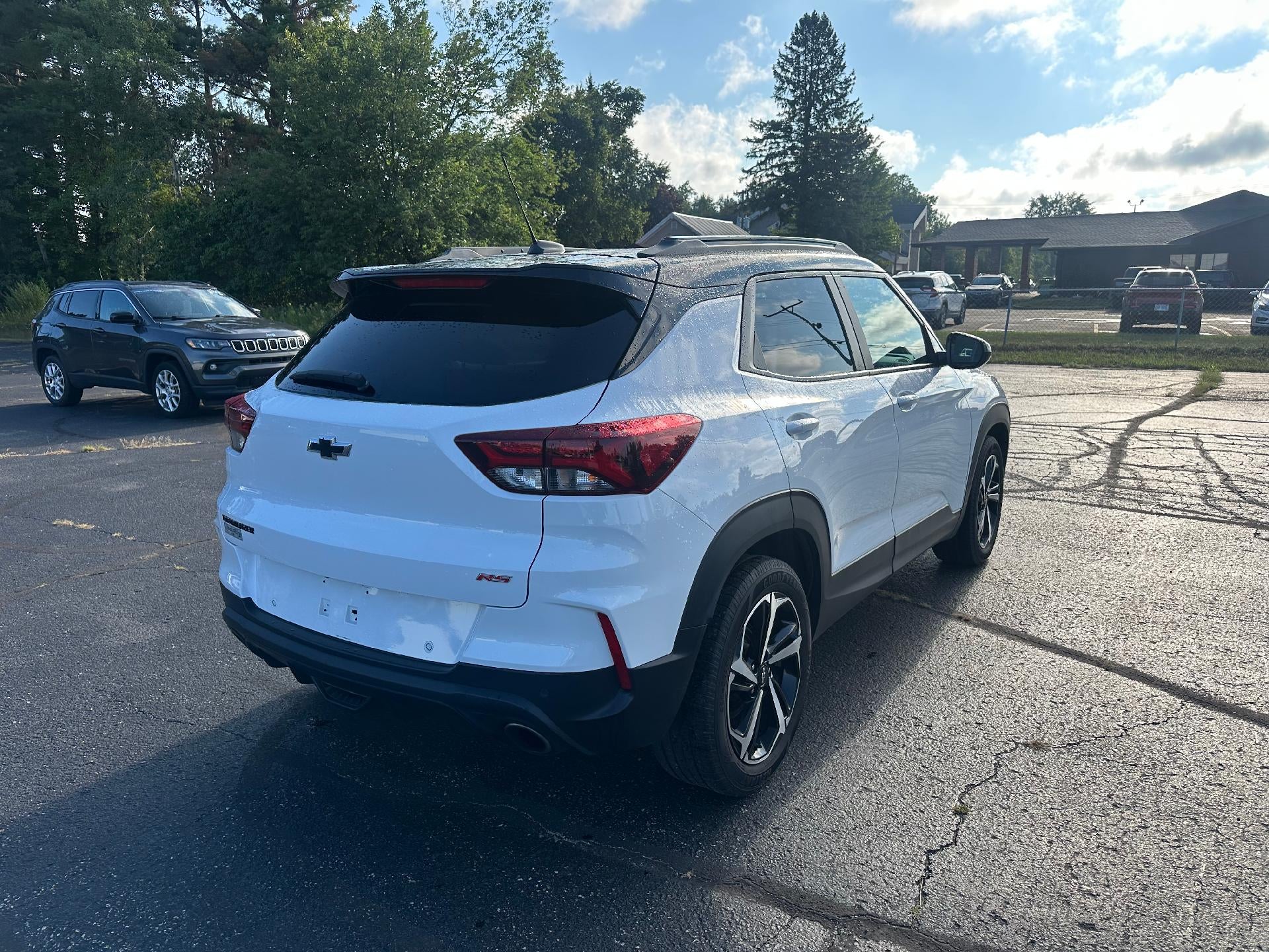 2022 Chevrolet Trailblazer RS