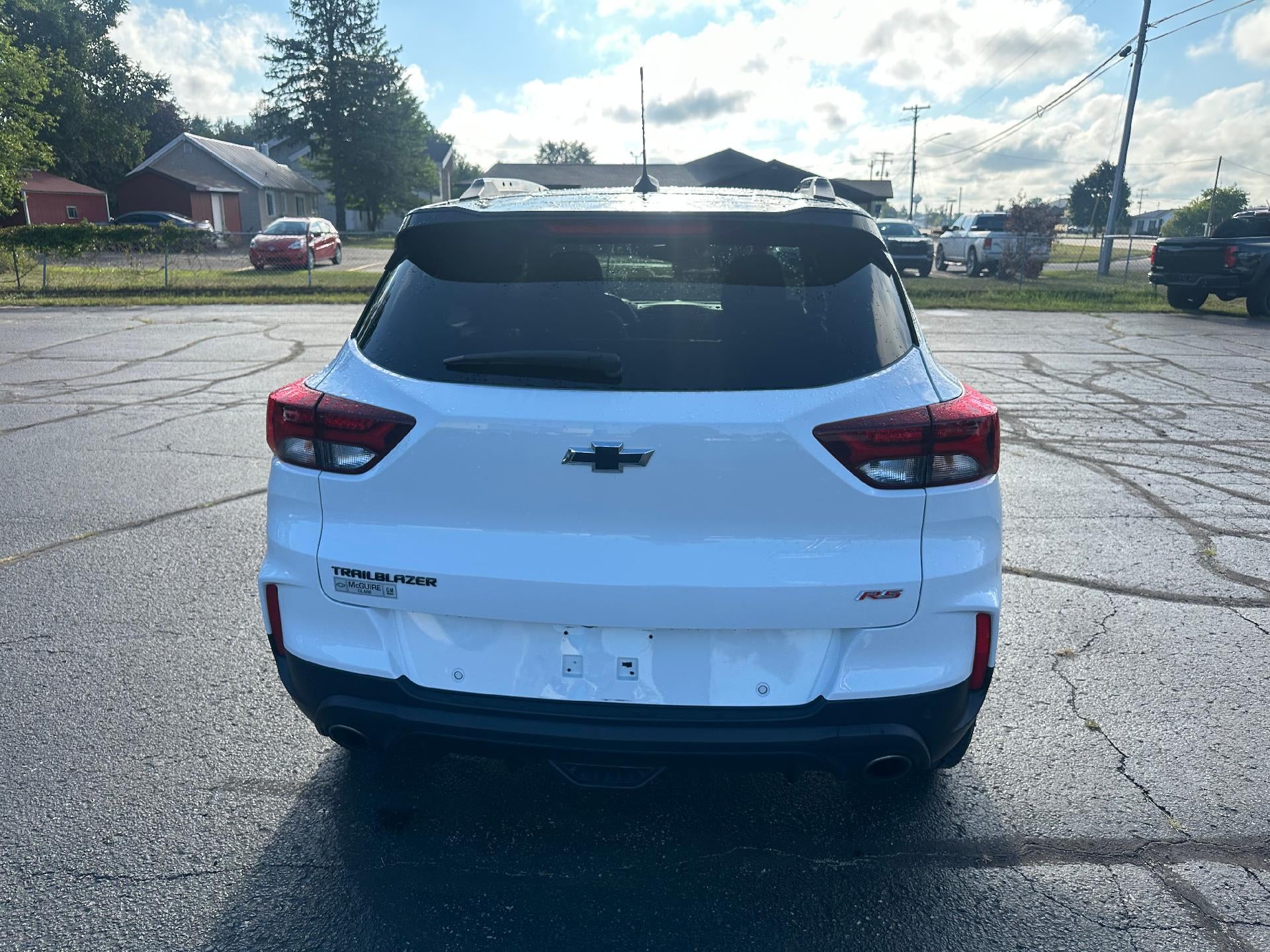 2022 Chevrolet Trailblazer RS