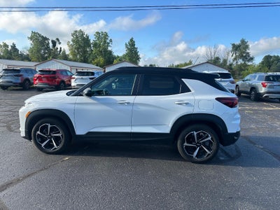 2022 Chevrolet Trailblazer RS