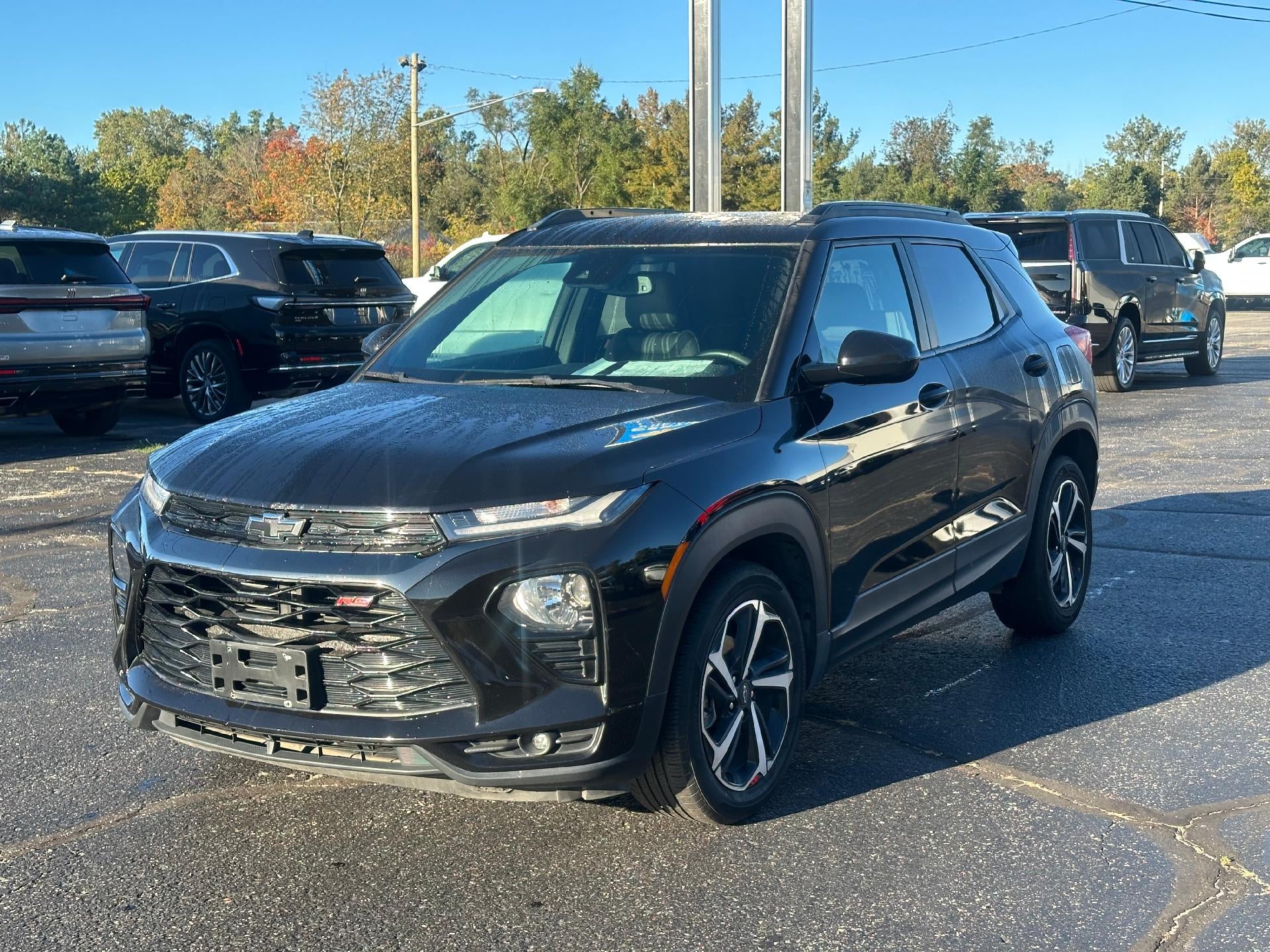2023 Chevrolet Trailblazer RS