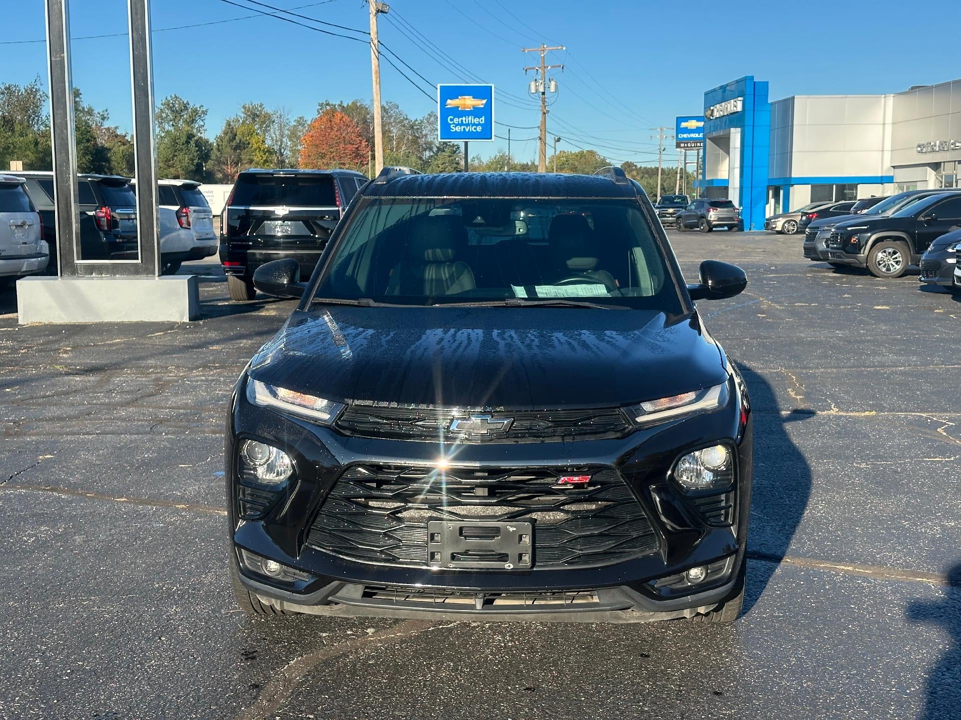 2023 Chevrolet Trailblazer RS