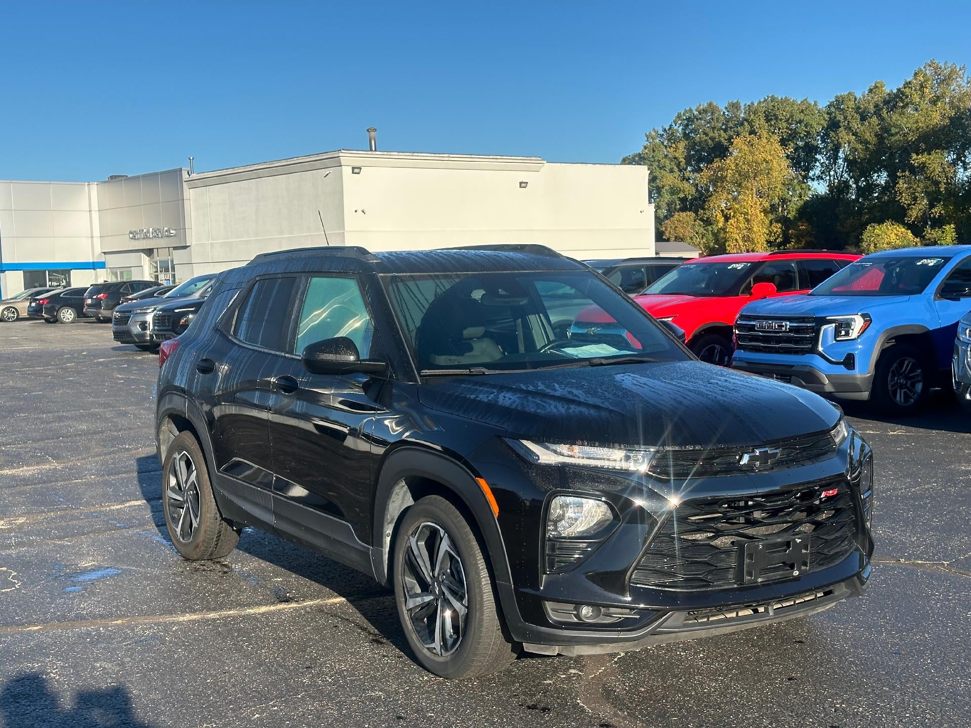 2023 Chevrolet Trailblazer RS