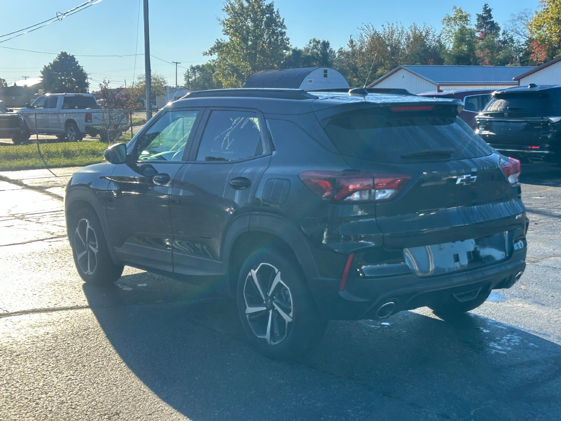 2023 Chevrolet Trailblazer RS