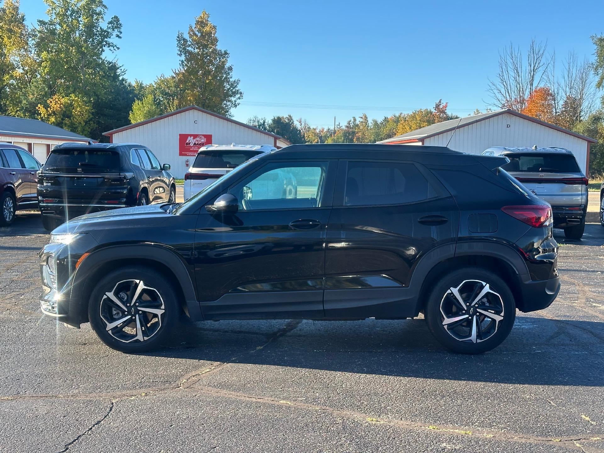 2023 Chevrolet Trailblazer RS