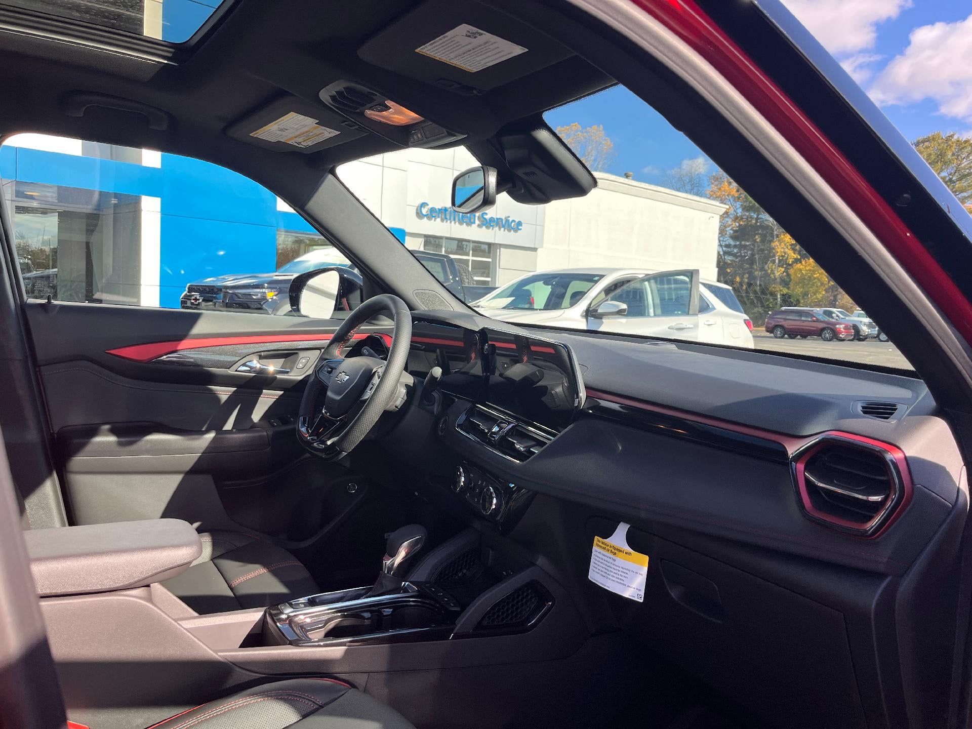 2026 Chevrolet Trailblazer RS