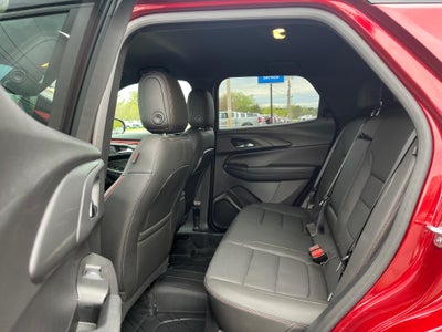 2025 Chevrolet Trailblazer RS