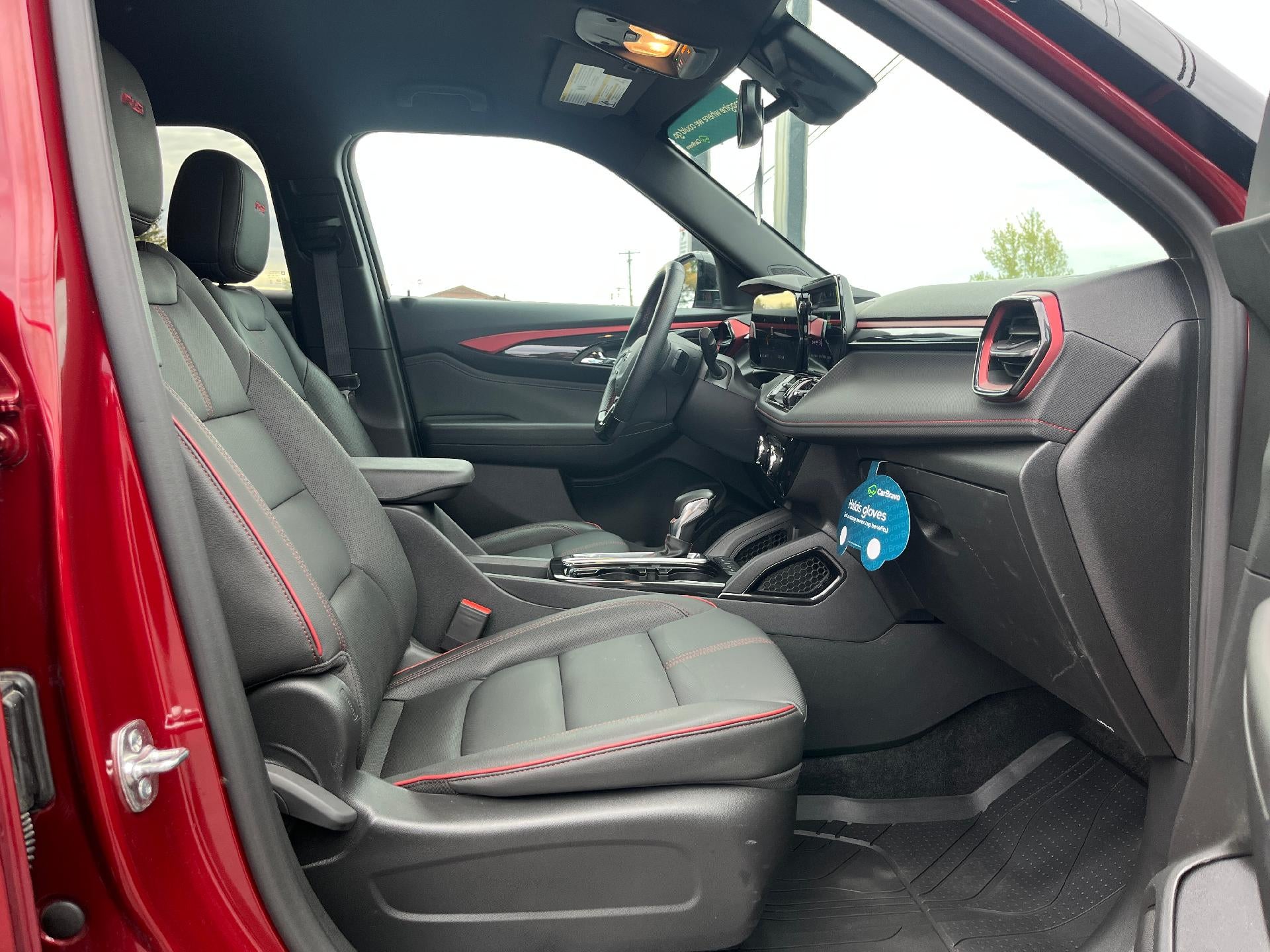 2025 Chevrolet Trailblazer RS